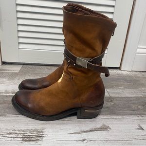 A.S. 98 Boots